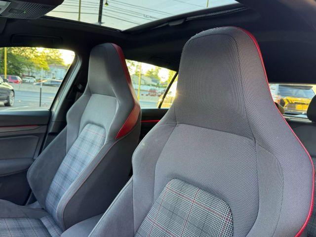 used 2022 Volkswagen Golf GTI car, priced at $20,995