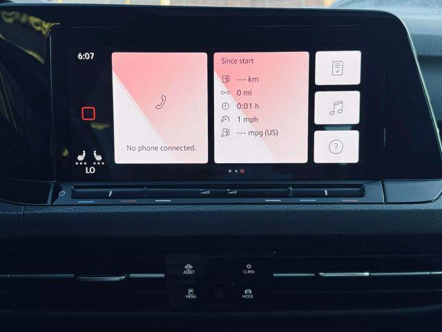 used 2022 Volkswagen Golf GTI car, priced at $20,995