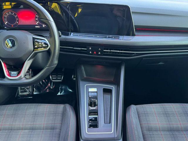 used 2022 Volkswagen Golf GTI car, priced at $20,995