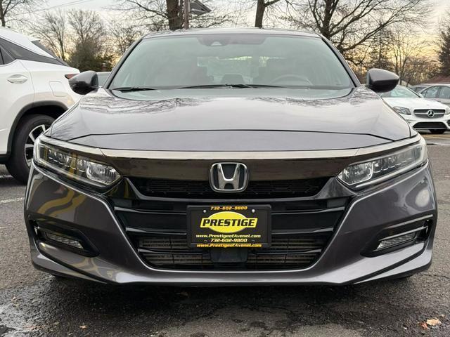 used 2018 Honda Accord car, priced at $14,995