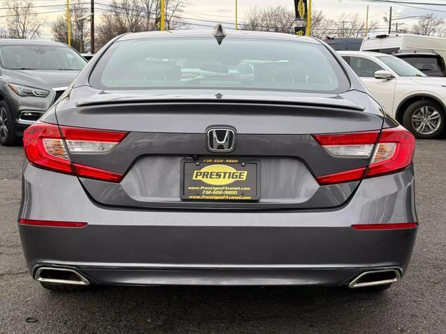 used 2018 Honda Accord car, priced at $14,995