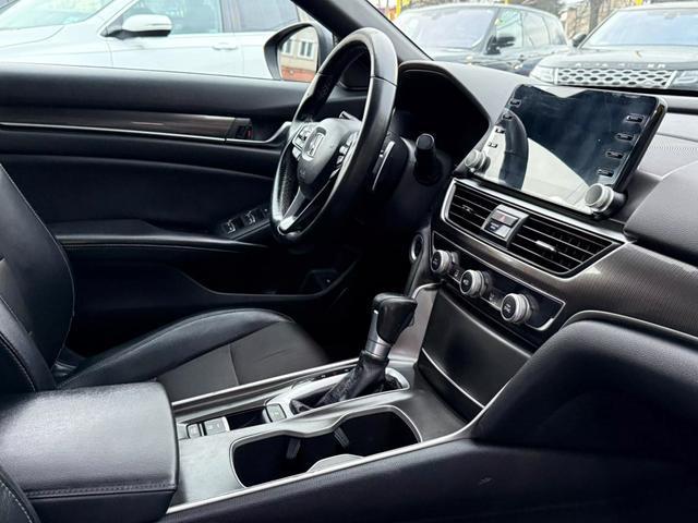 used 2018 Honda Accord car, priced at $14,995