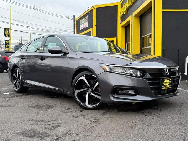 used 2018 Honda Accord car, priced at $14,995