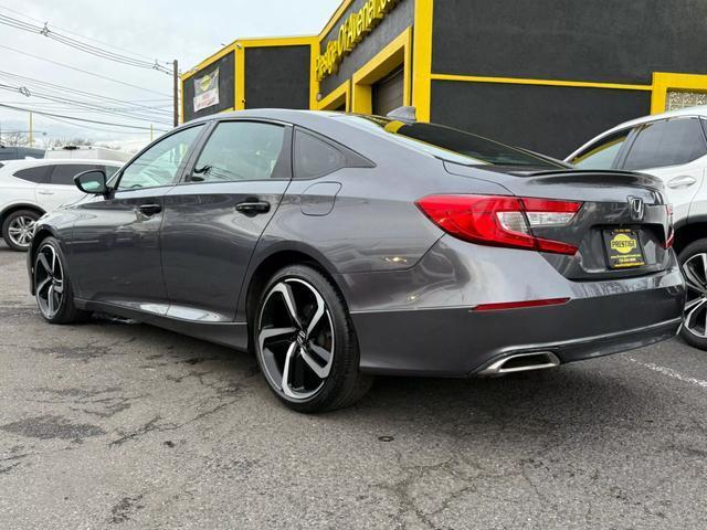 used 2018 Honda Accord car, priced at $14,995