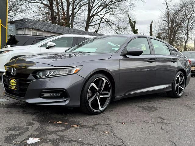 used 2018 Honda Accord car, priced at $14,995