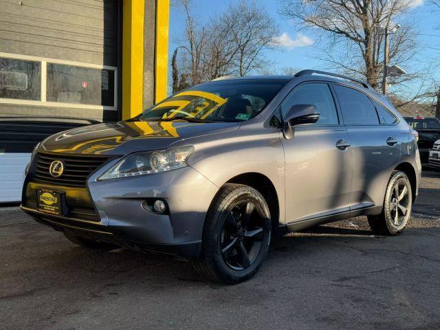 used 2014 Lexus RX 350 car, priced at $13,995