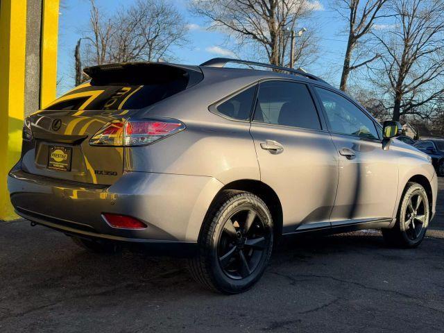 used 2014 Lexus RX 350 car, priced at $13,995