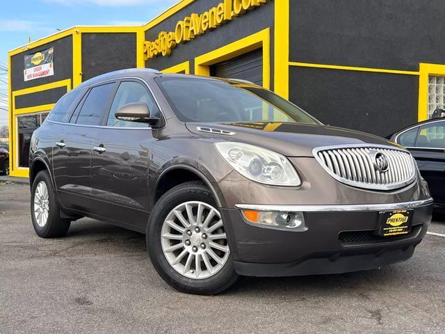 used 2011 Buick Enclave car, priced at $5,495