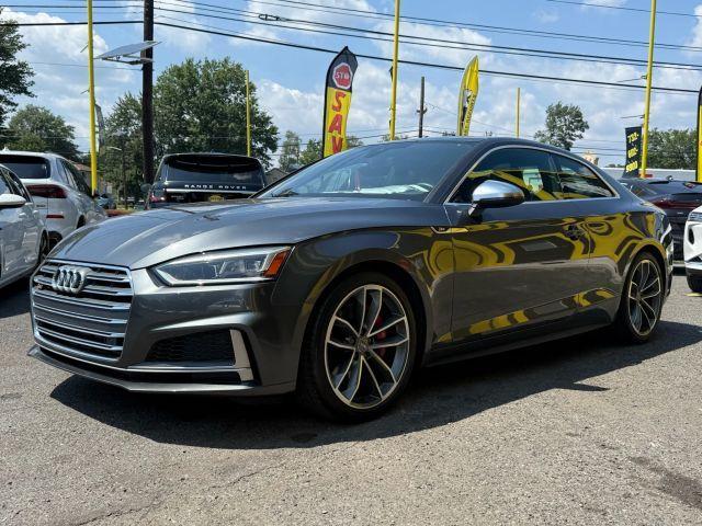 used 2018 Audi S5 car, priced at $22,895
