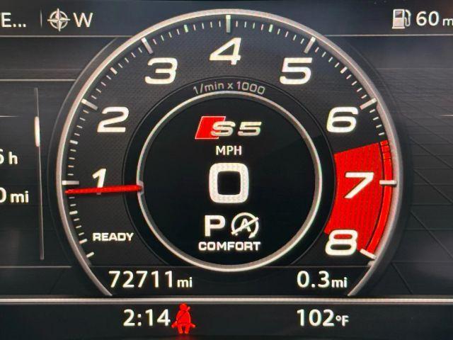 used 2018 Audi S5 car, priced at $22,895