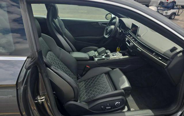 used 2018 Audi S5 car, priced at $22,995