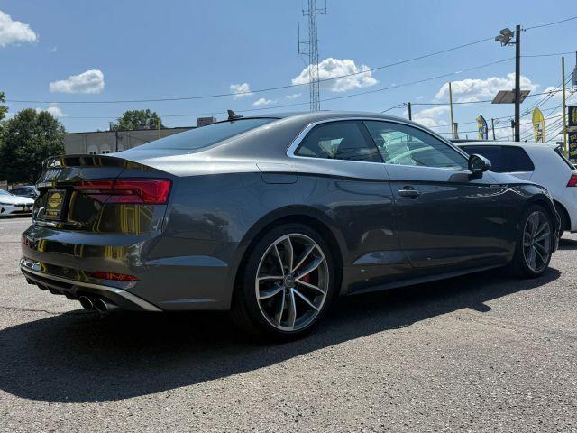 used 2018 Audi S5 car, priced at $22,895