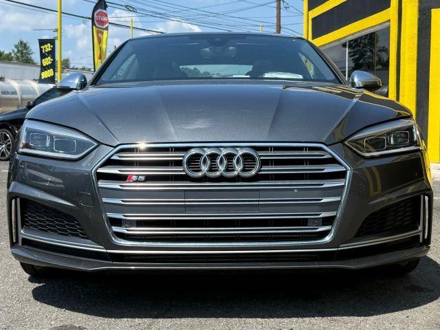 used 2018 Audi S5 car, priced at $22,895
