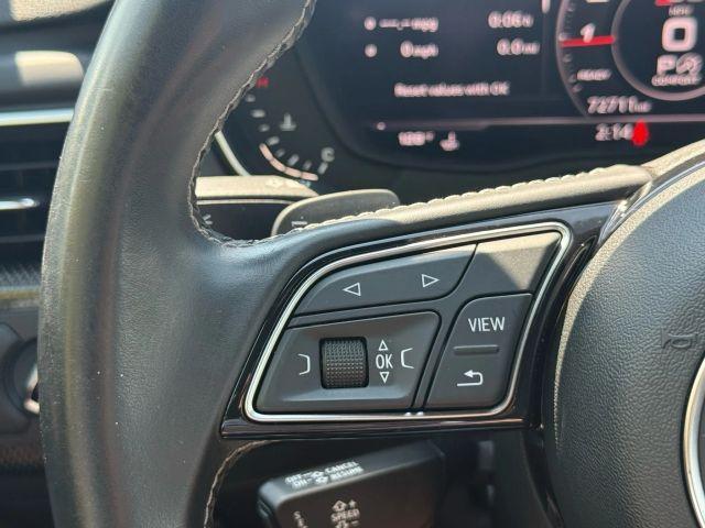 used 2018 Audi S5 car, priced at $22,895