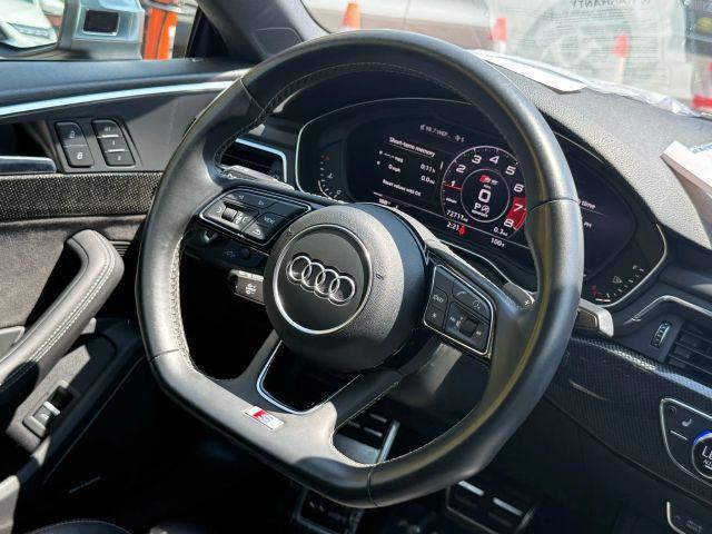 used 2018 Audi S5 car, priced at $22,895