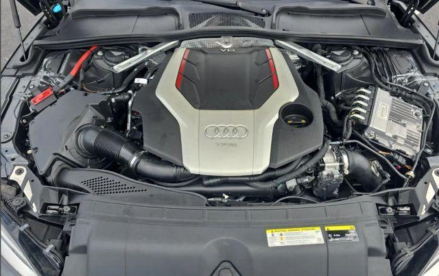 used 2018 Audi S5 car, priced at $22,995