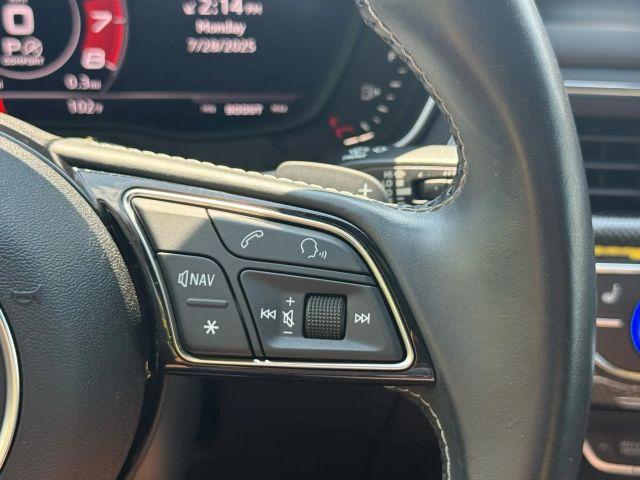 used 2018 Audi S5 car, priced at $22,895
