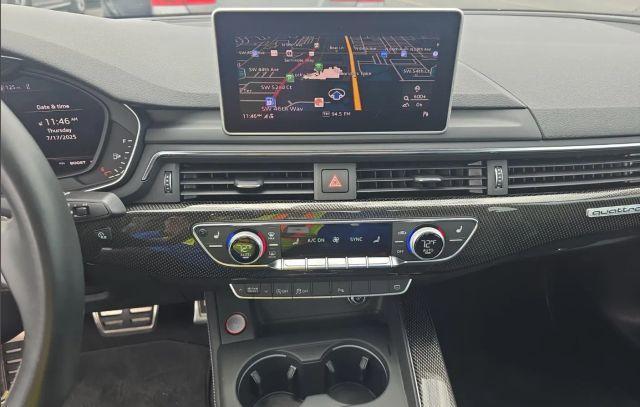used 2018 Audi S5 car, priced at $22,995