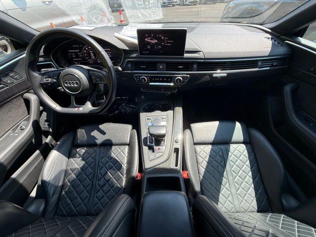 used 2018 Audi S5 car, priced at $22,895