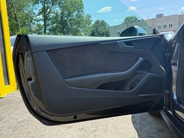used 2018 Audi S5 car, priced at $22,895