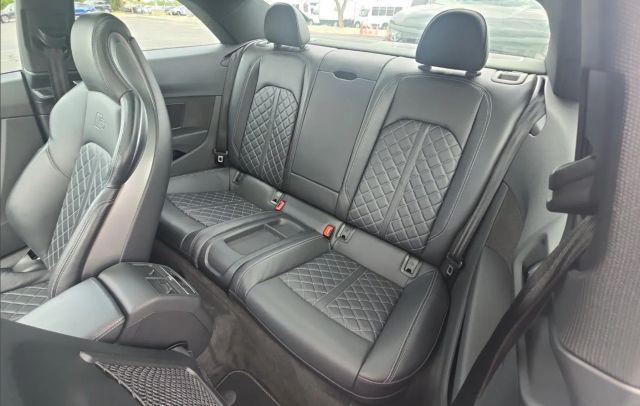 used 2018 Audi S5 car, priced at $22,995