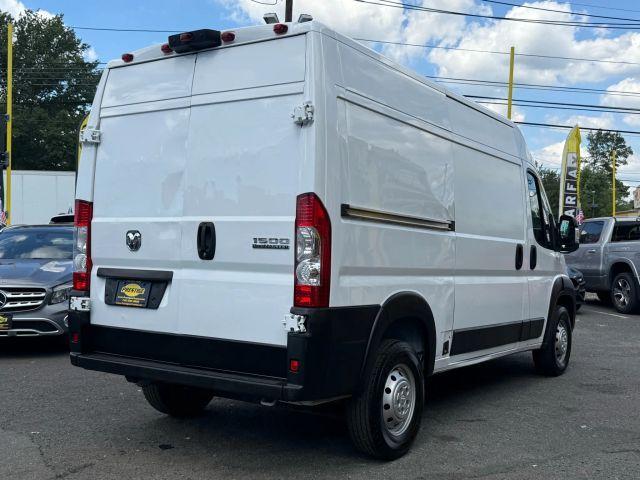 used 2023 Ram ProMaster 1500 car, priced at $20,995