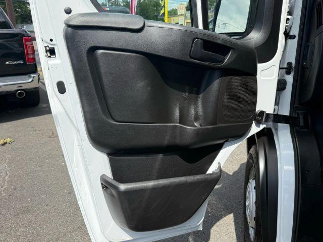 used 2023 Ram ProMaster 1500 car, priced at $20,995