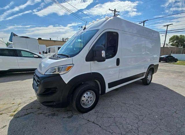 used 2023 Ram ProMaster 1500 car, priced at $23,995