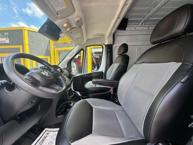 used 2023 Ram ProMaster 1500 car, priced at $20,995