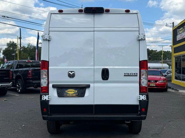 used 2023 Ram ProMaster 1500 car, priced at $20,995