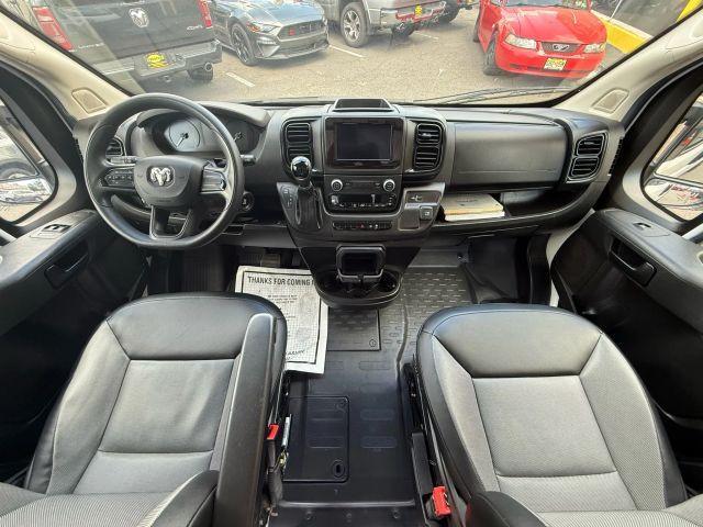 used 2023 Ram ProMaster 1500 car, priced at $20,995