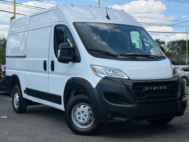 used 2023 Ram ProMaster 1500 car, priced at $20,995