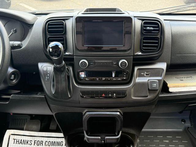 used 2023 Ram ProMaster 1500 car, priced at $20,995
