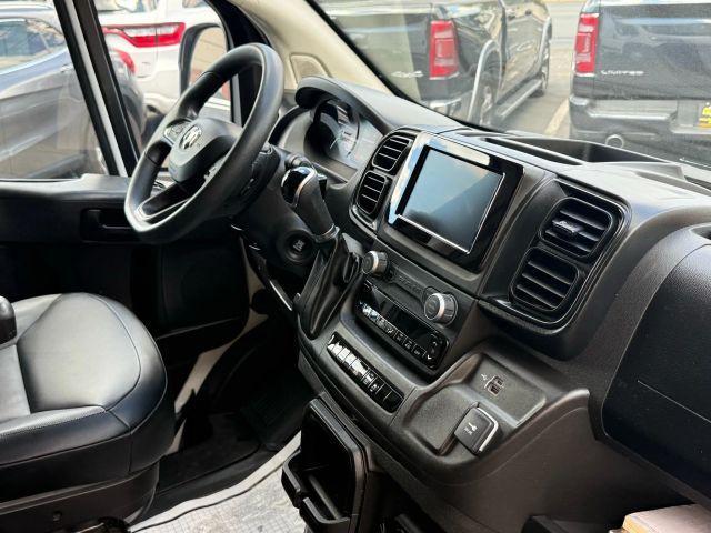 used 2023 Ram ProMaster 1500 car, priced at $20,995