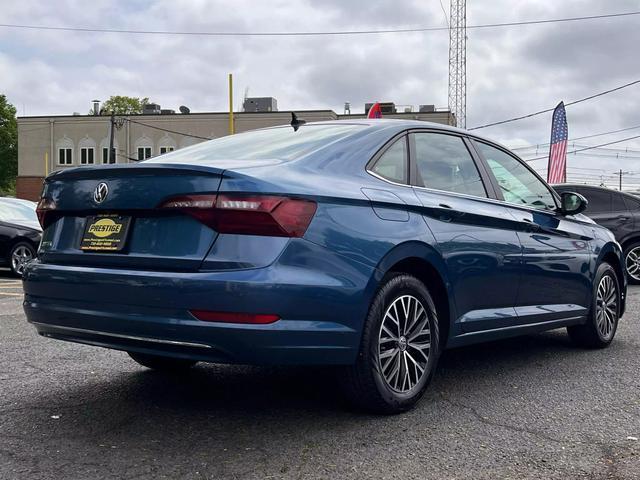 used 2020 Volkswagen Jetta car, priced at $15,395