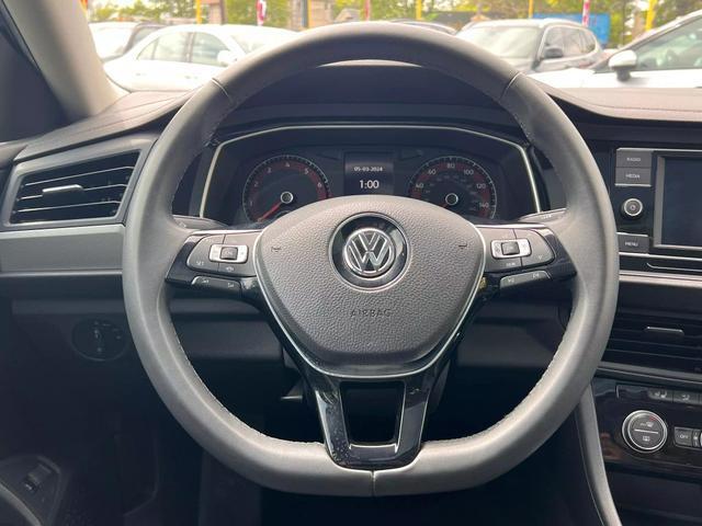 used 2020 Volkswagen Jetta car, priced at $15,395