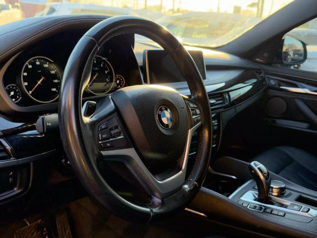 used 2018 BMW X6 car, priced at $21,995