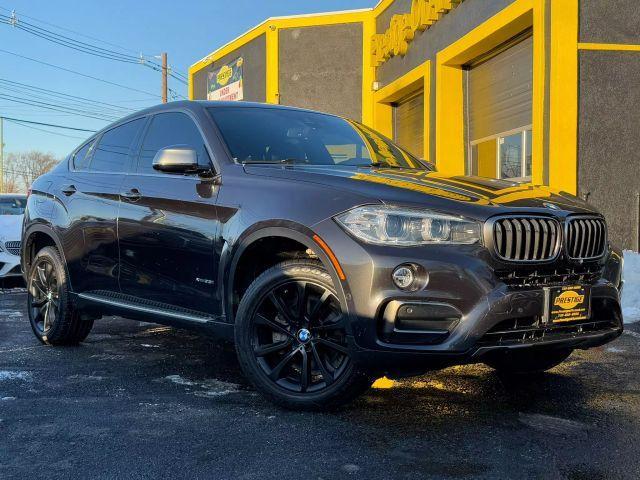 used 2018 BMW X6 car, priced at $21,995