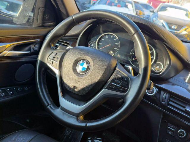 used 2018 BMW X6 car, priced at $21,995