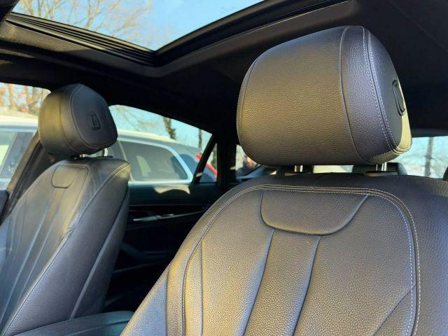 used 2018 BMW X6 car, priced at $21,995