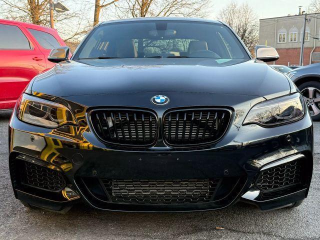 used 2016 BMW M235 car, priced at $20,995