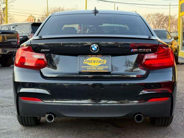 used 2016 BMW M235 car, priced at $20,995