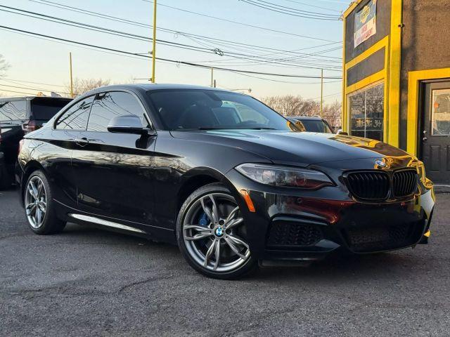 used 2016 BMW M235 car, priced at $20,995