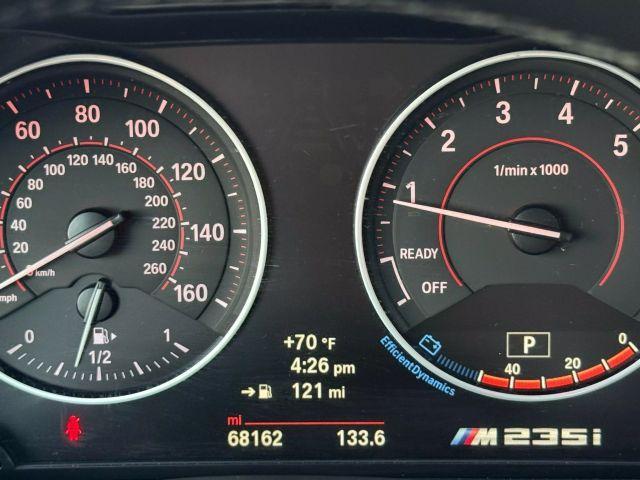 used 2016 BMW M235 car, priced at $20,995