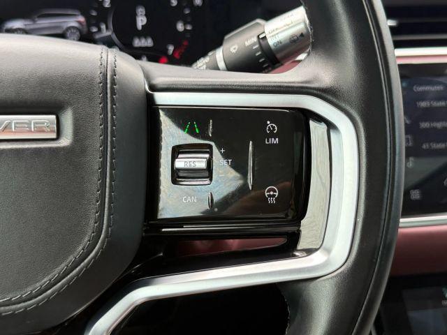 used 2021 Land Rover Range Rover Evoque car, priced at $23,995