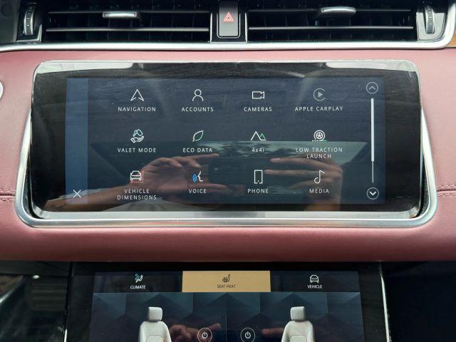 used 2021 Land Rover Range Rover Evoque car, priced at $23,995