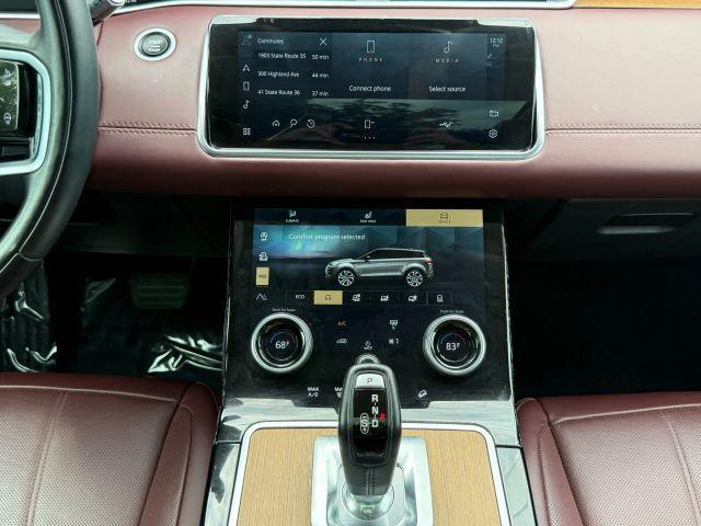 used 2021 Land Rover Range Rover Evoque car, priced at $23,995