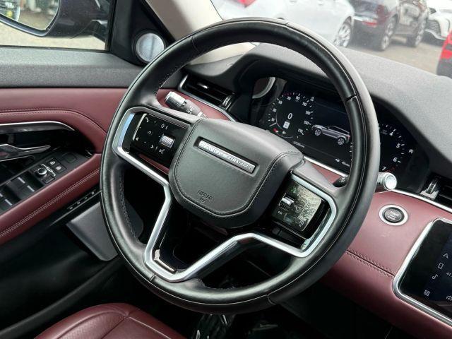used 2021 Land Rover Range Rover Evoque car, priced at $23,995