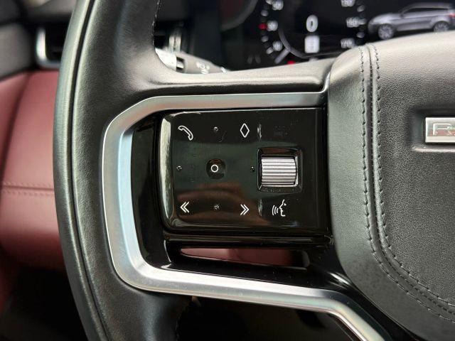 used 2021 Land Rover Range Rover Evoque car, priced at $23,995