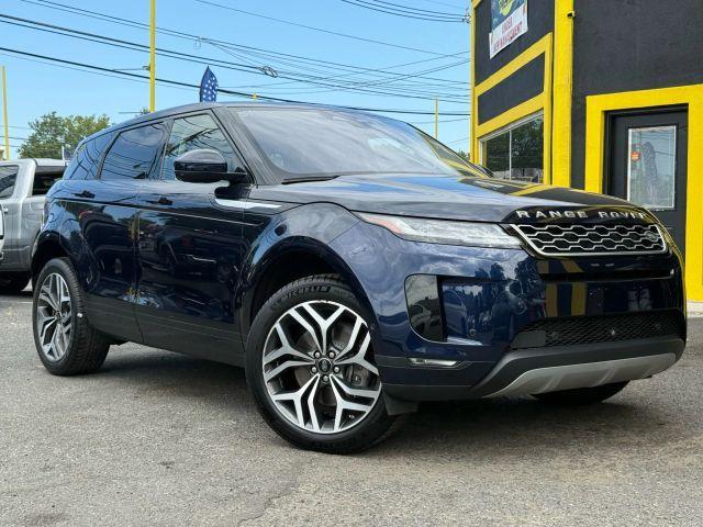 used 2021 Land Rover Range Rover Evoque car, priced at $23,995